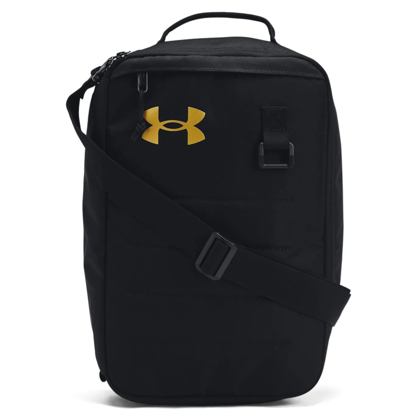Under Armour Contain Schoenentas Zwart Goud