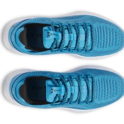 Under Armour Dynamic 2 Sneakers Felblauw Wit Zwart