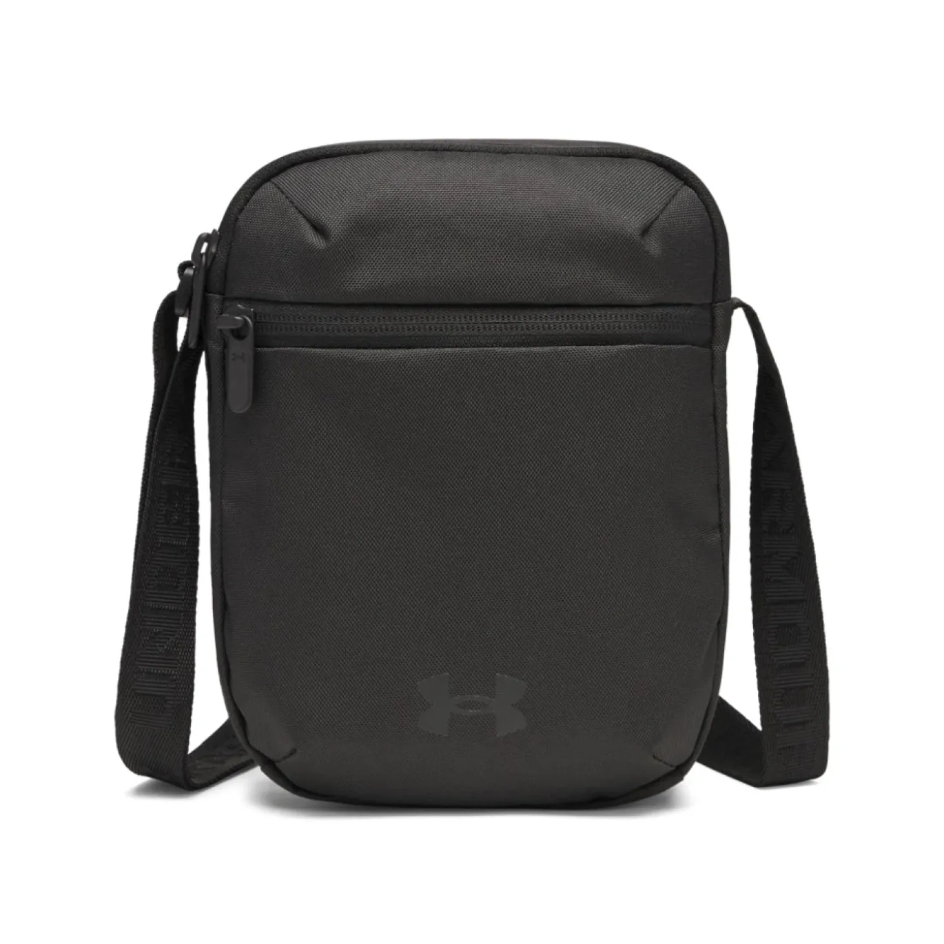 Under Armour Essential Heuptasje Zwart Donkergrijs
