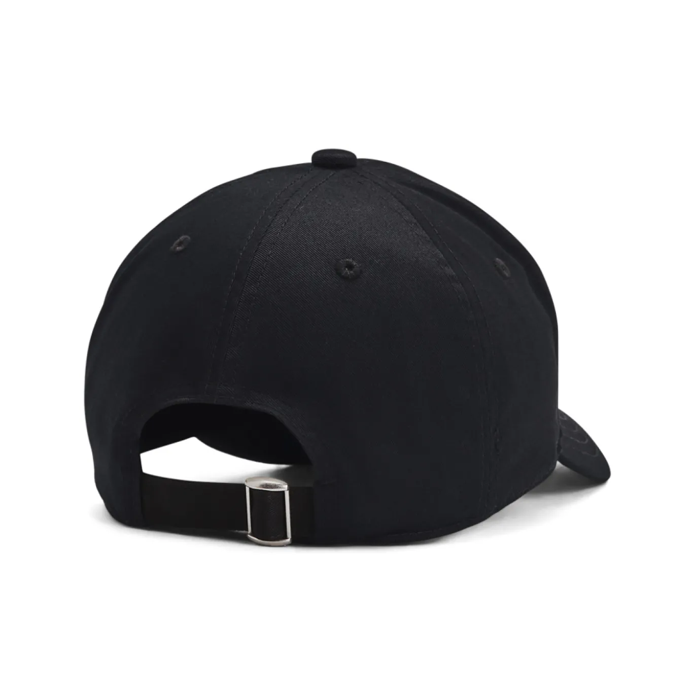 Under Armour Essential Low Pet Kids Zwart Wit