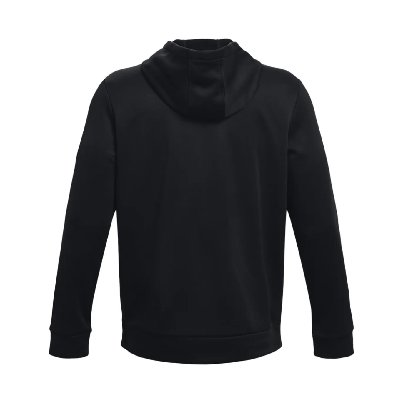 Under Armour Fleece Hoodie Zwart