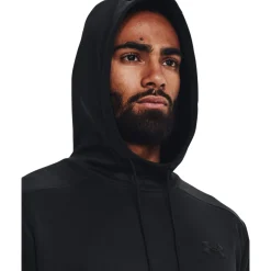 Under Armour Fleece Hoodie Zwart