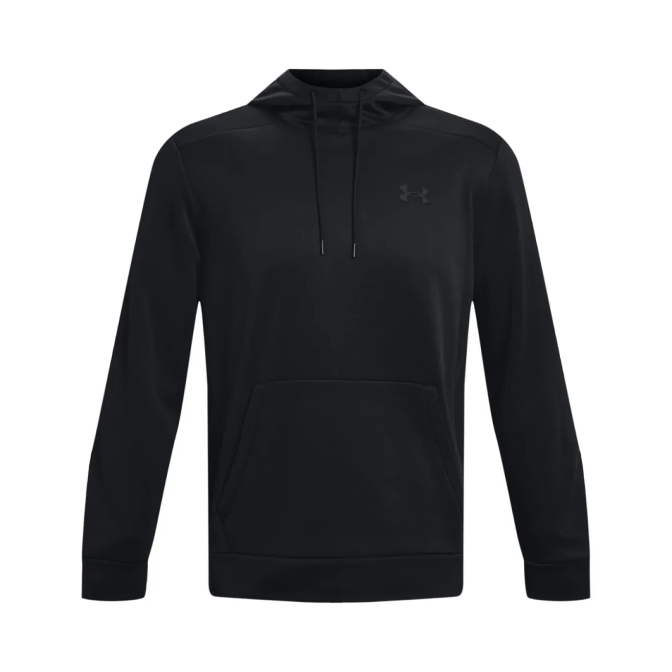 Under Armour Fleece Hoodie Zwart