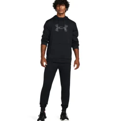 Under Armour Fleece Joggingbroek Zwart