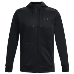 Under Armour Fleece Trainingspak Full-Zip Zwart
