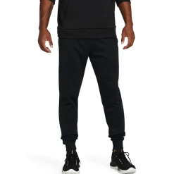 Under Armour Fleece Trainingspak Full-Zip Zwart