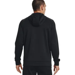 Under Armour Fleece Vest Zwart