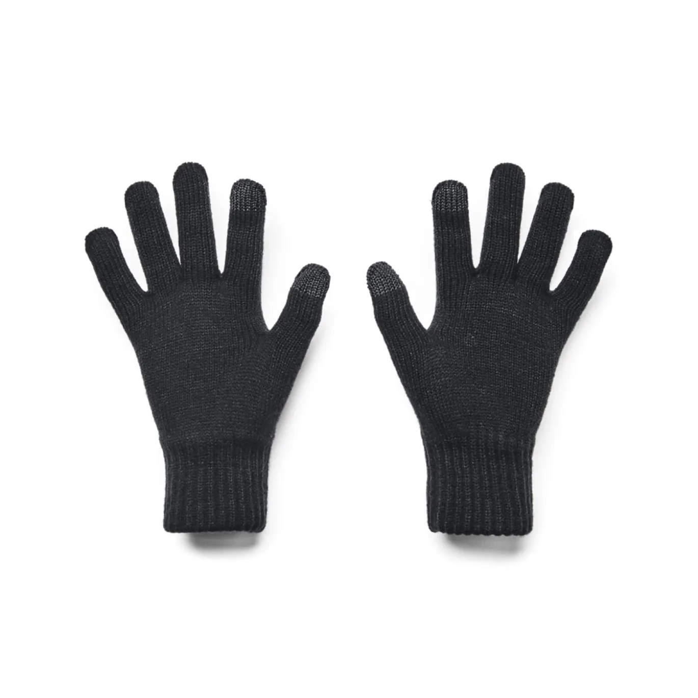 Under Armour Halftime Handschoenen Zwart Zilver