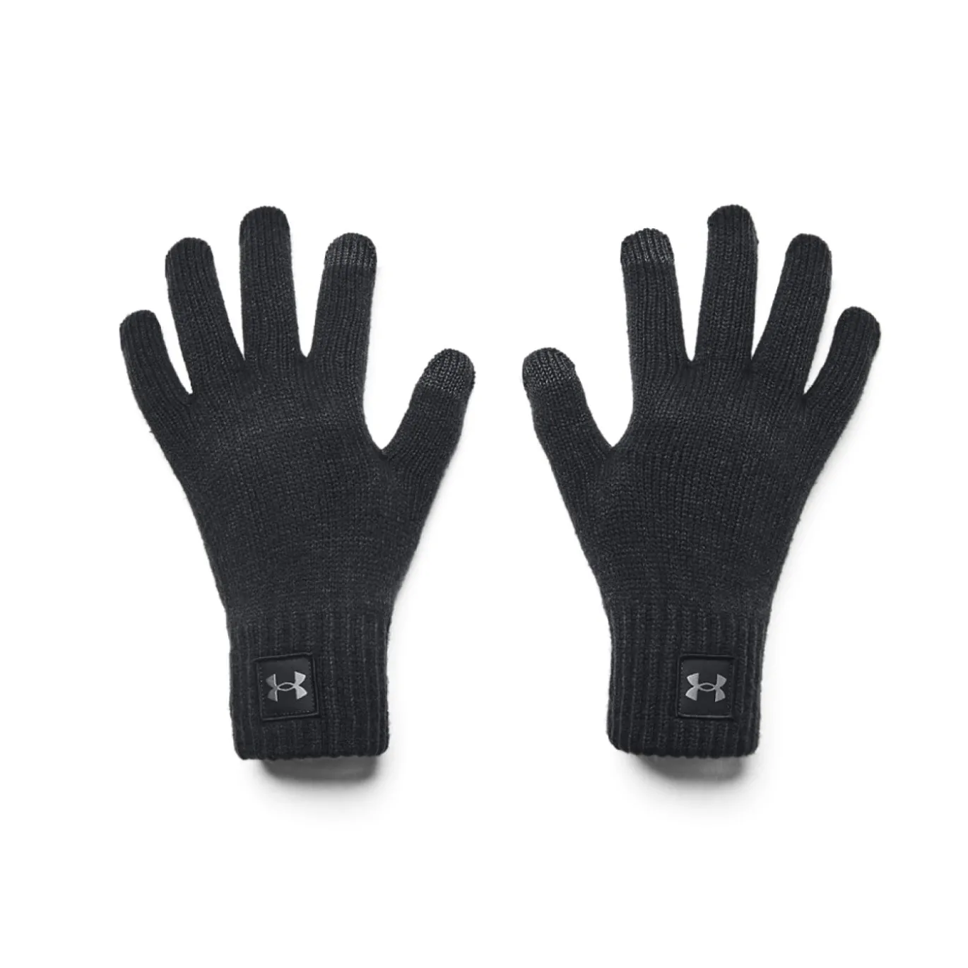 Under Armour Halftime Handschoenen Zwart Zilver
