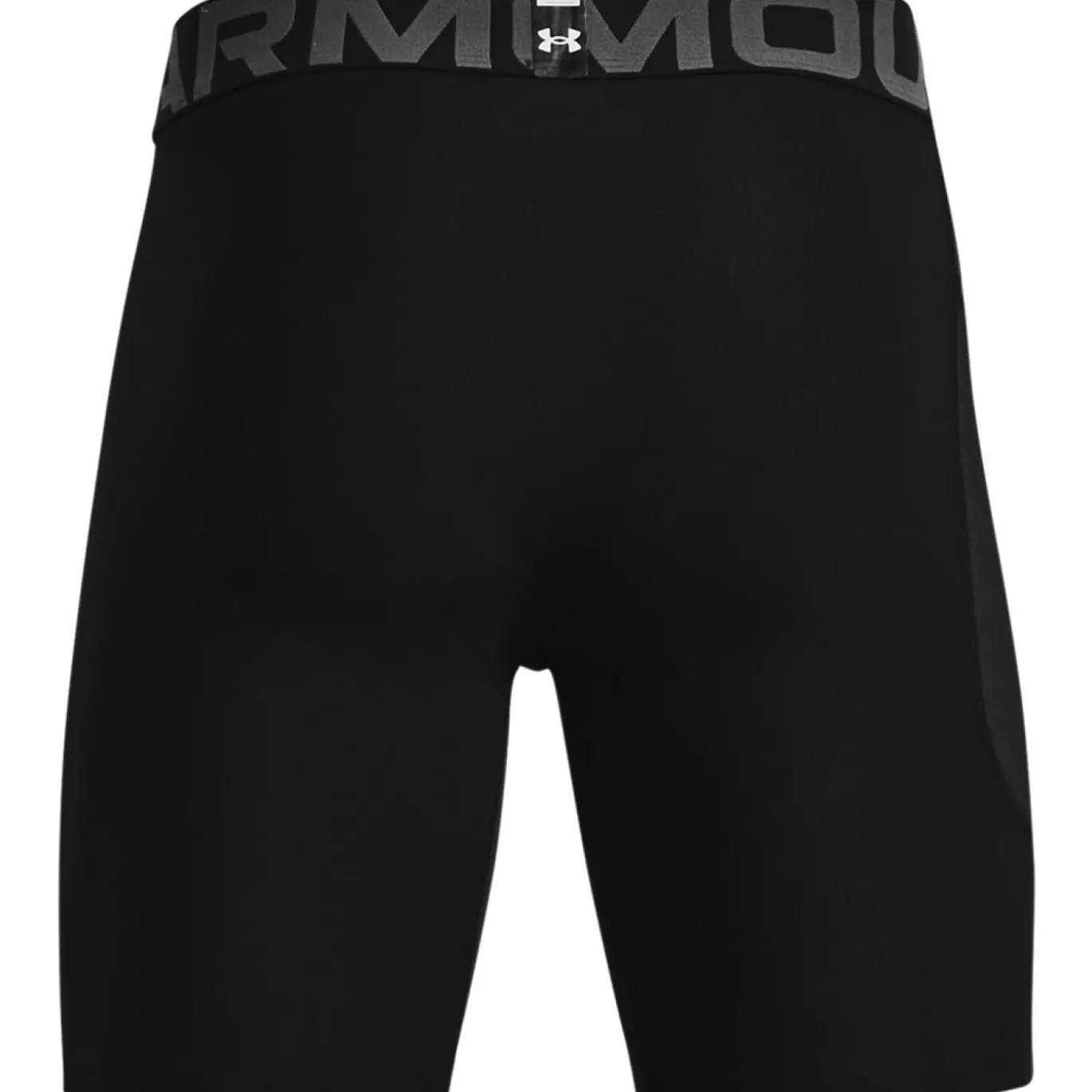 Under Armour HeatGear Slidingbroekje Zwart Grijs Wit