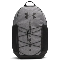 Under Armour Hustle Sport 6.0 Rugzak Grijs Zwart