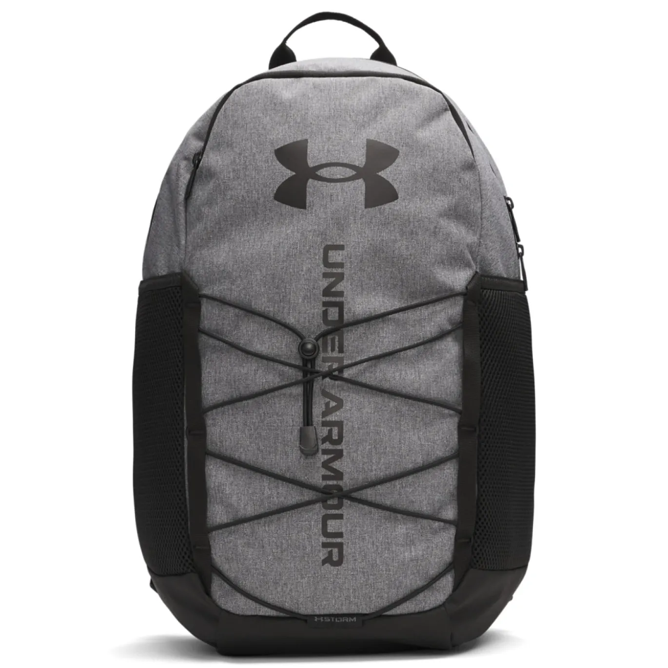 Under Armour Hustle Sport 6.0 Rugzak Grijs Zwart