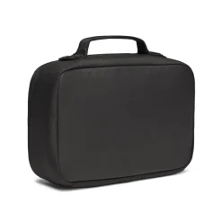 Under Armour Hustle Traveltasje Zwart Donkergrijs