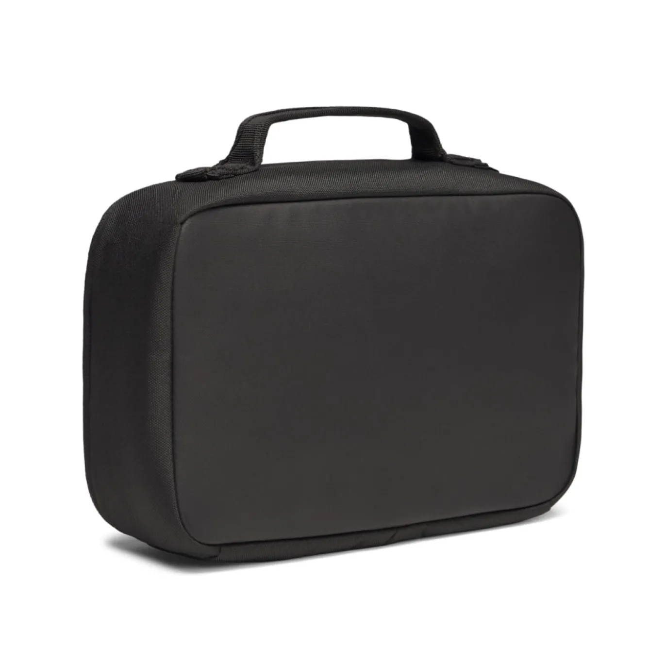 Under Armour Hustle Traveltasje Zwart Donkergrijs