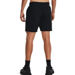 Under Armour Icon Fleece Broekje Zwart Wit