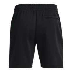 Under Armour Icon Fleece Broekje Zwart Wit