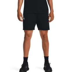 Under Armour Icon Fleece Broekje Zwart Wit