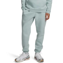 Under Armour Icon Fleece Joggingpak Hooded Full-Zip Lichtblauw Wit