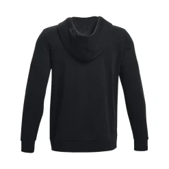 Under Armour Icon Fleece Trainingspak Full-Zip Hooded Zwart Wit