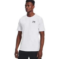 Under Armour Icon Fleece Zomerset Wit Zwart