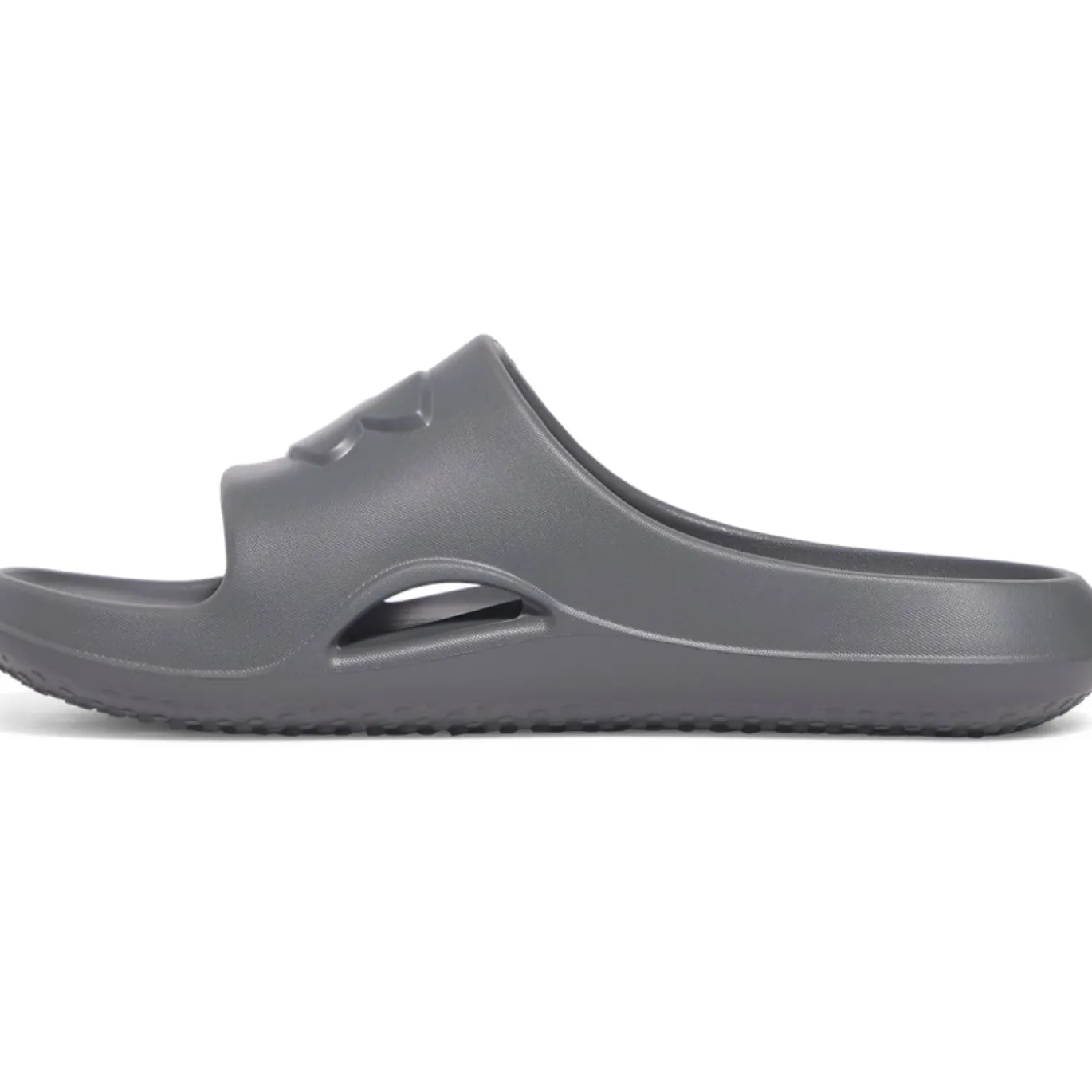 Under Armour Locker V Slippers Grijs