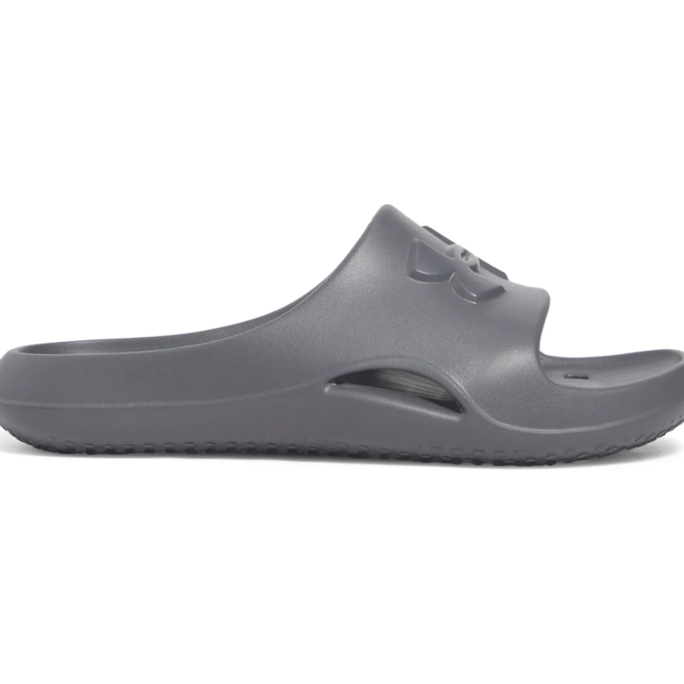 Under Armour Locker V Slippers Grijs