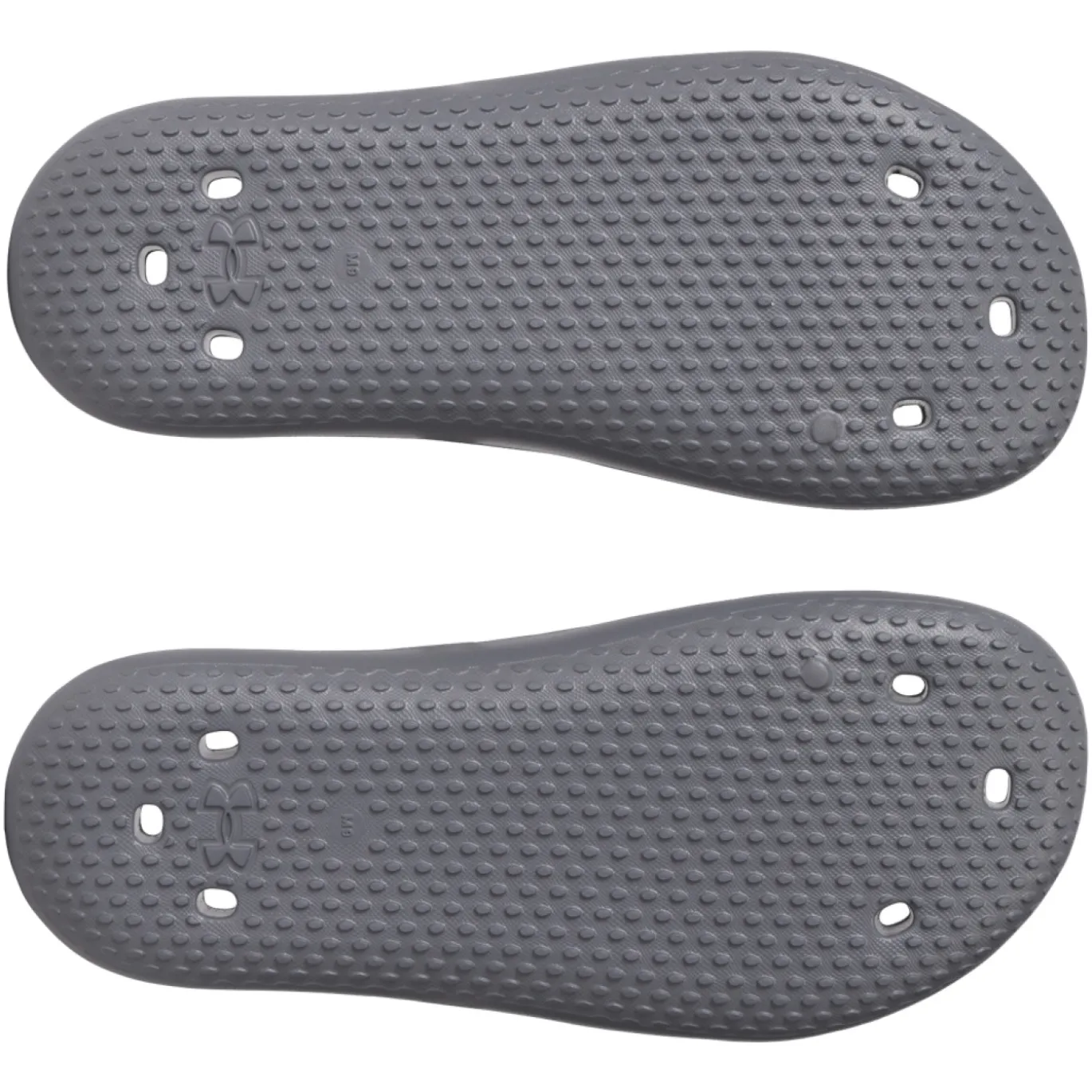 Under Armour Locker V Slippers Grijs