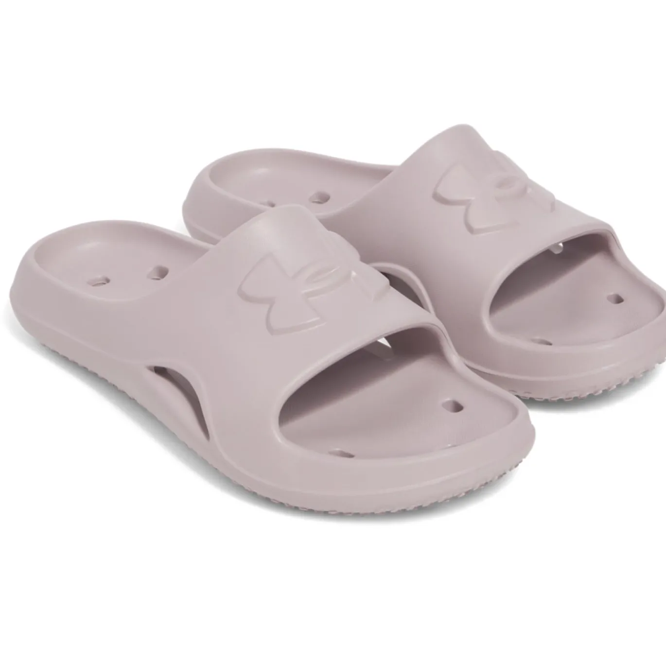 Under Armour Locker V Slippers Beige