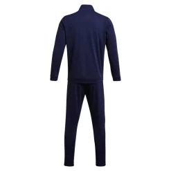 Under Armour Rival Knit Trainingspak Full-Zip Donkerblauw Grijs