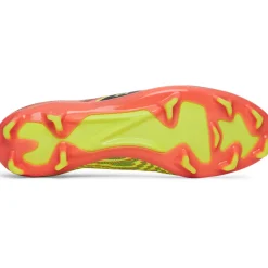 Under Armour Shadow Pro 4 Gras Voetbalschoenen (FG) Oranje Geel Zwart