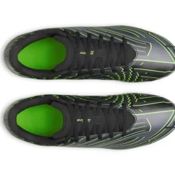 Under Armour Shadow Select 4 Gras Voetbalschoenen (FG) Zwart Metallic Black Neongroen
