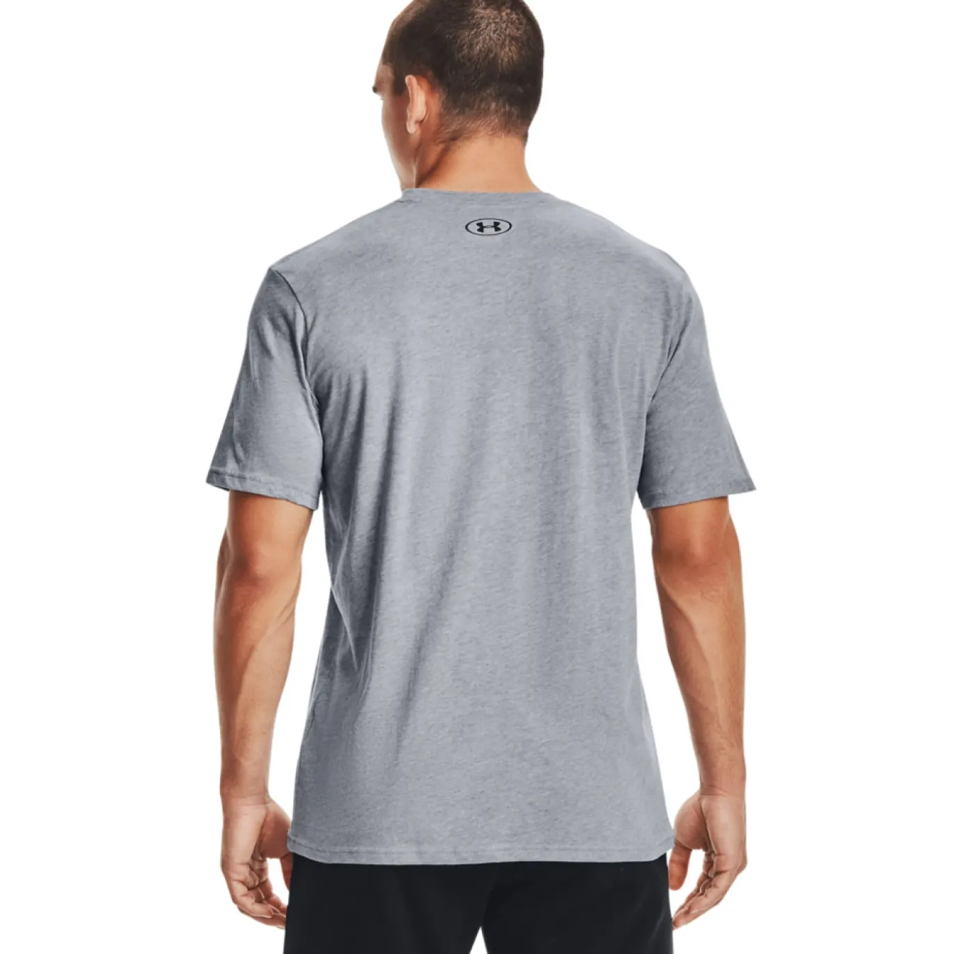 Under Armour Sportstyle Fleece Zomerset Grijs Zwart