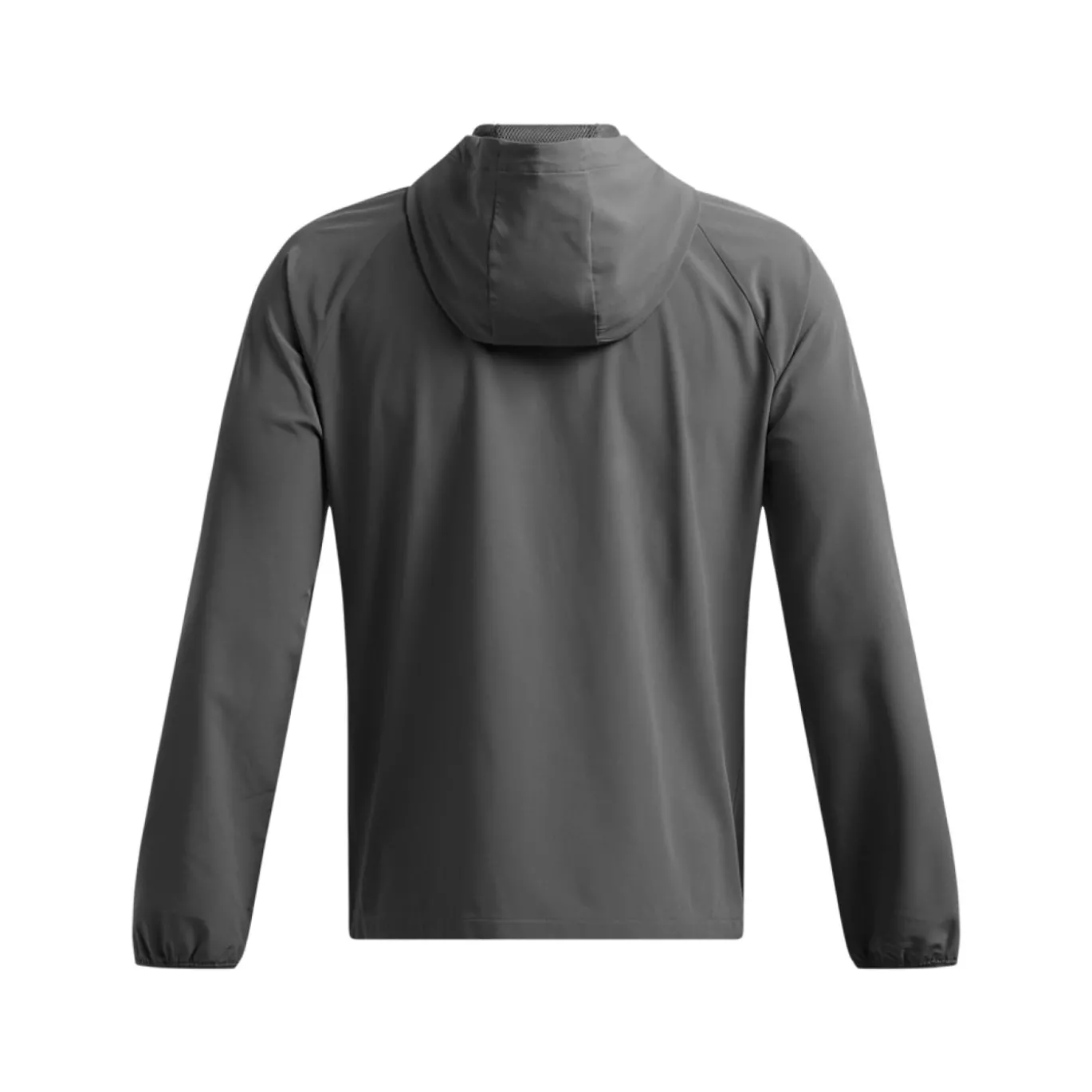 Under Armour Stretch Woven Trainingspak Full-Zip Grijs Zwart