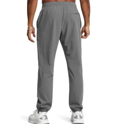Under Armour Stretch Woven Trainingspak Full-Zip Grijs Zwart