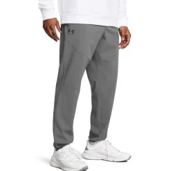 Under Armour Stretch Woven Trainingspak Full-Zip Grijs Zwart