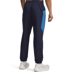Under Armour Tech Sport Woven Trainingsbroek Donkerblauw Lichtblauw