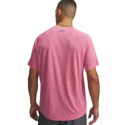 Under Armour Tech Textured Woven Trainingsset Roze Donkergrijs Zwart