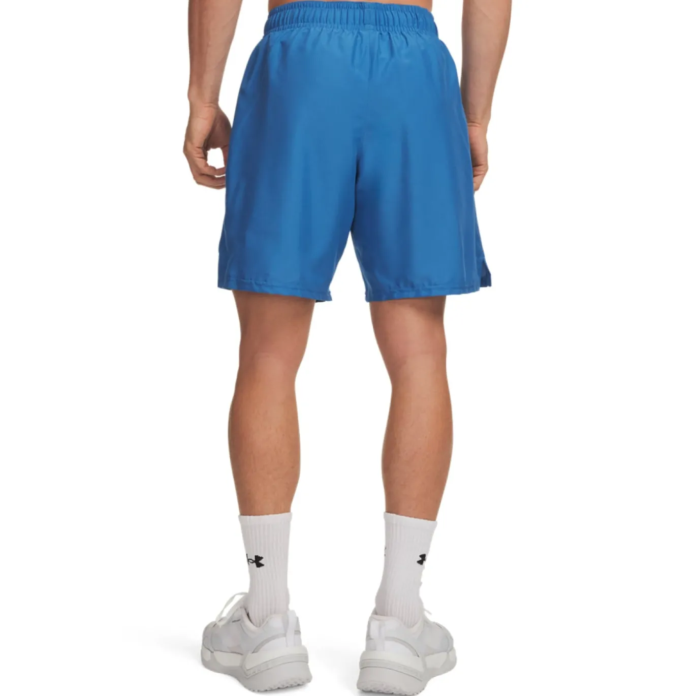Under Armour Tech Textured Woven Trainingsset Grijsblauw Zwart