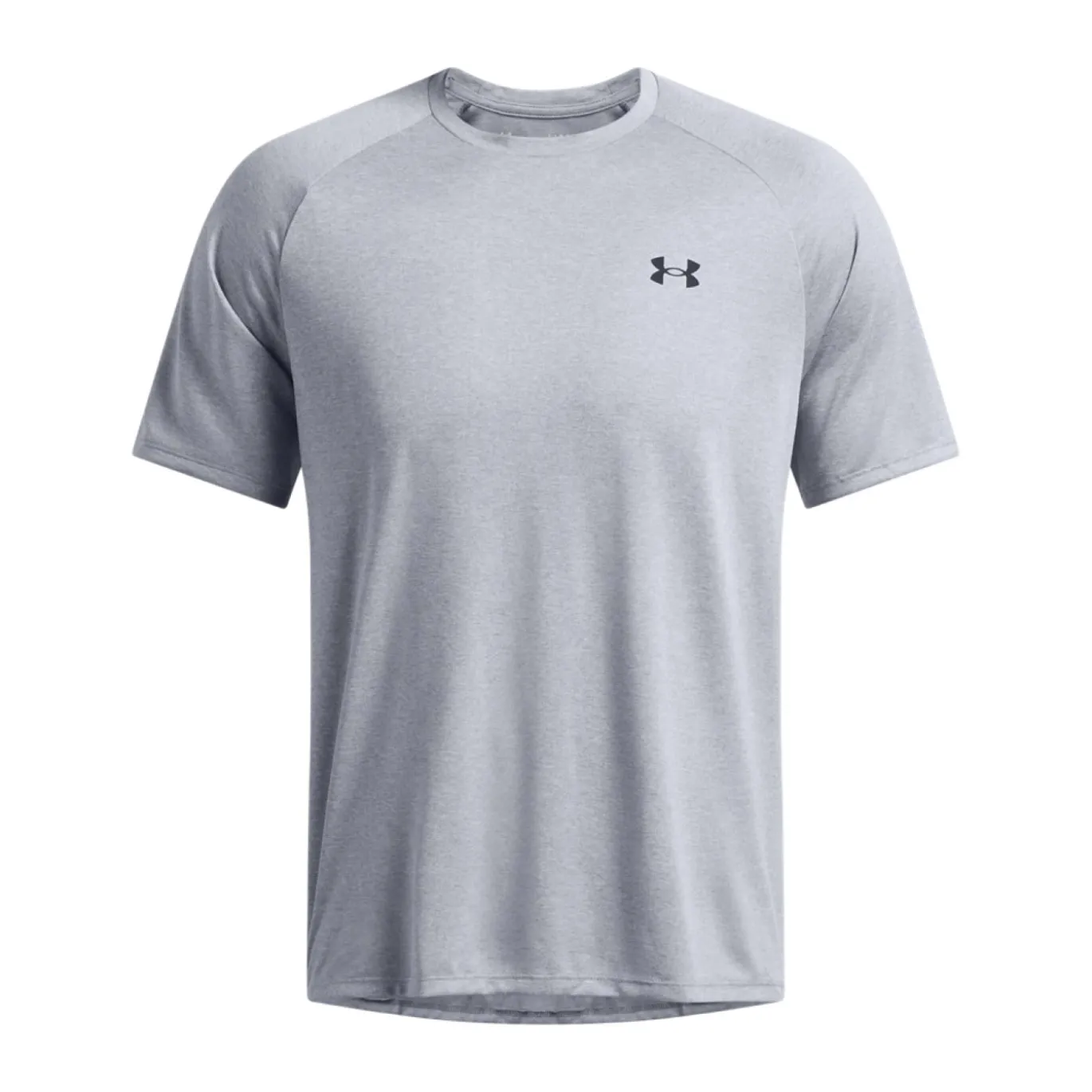 Under Armour Tech 2.0 Trainingsshirt Grijs Zwart