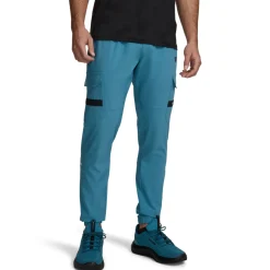Under Armour Tech Ulitity Woven Trainingspak Full-Zip Blauw Zwart