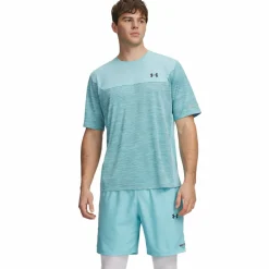 Under Armour Tech Utility Trainingsset Lichtblauw Zwart