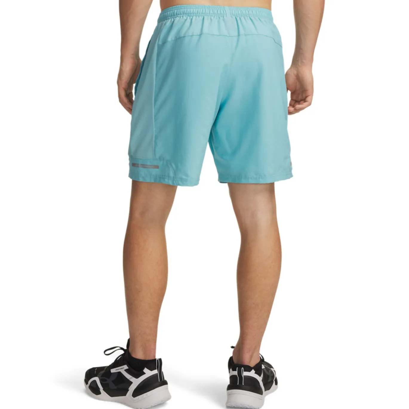 Under Armour Tech Utility Trainingsset Lichtblauw Zwart