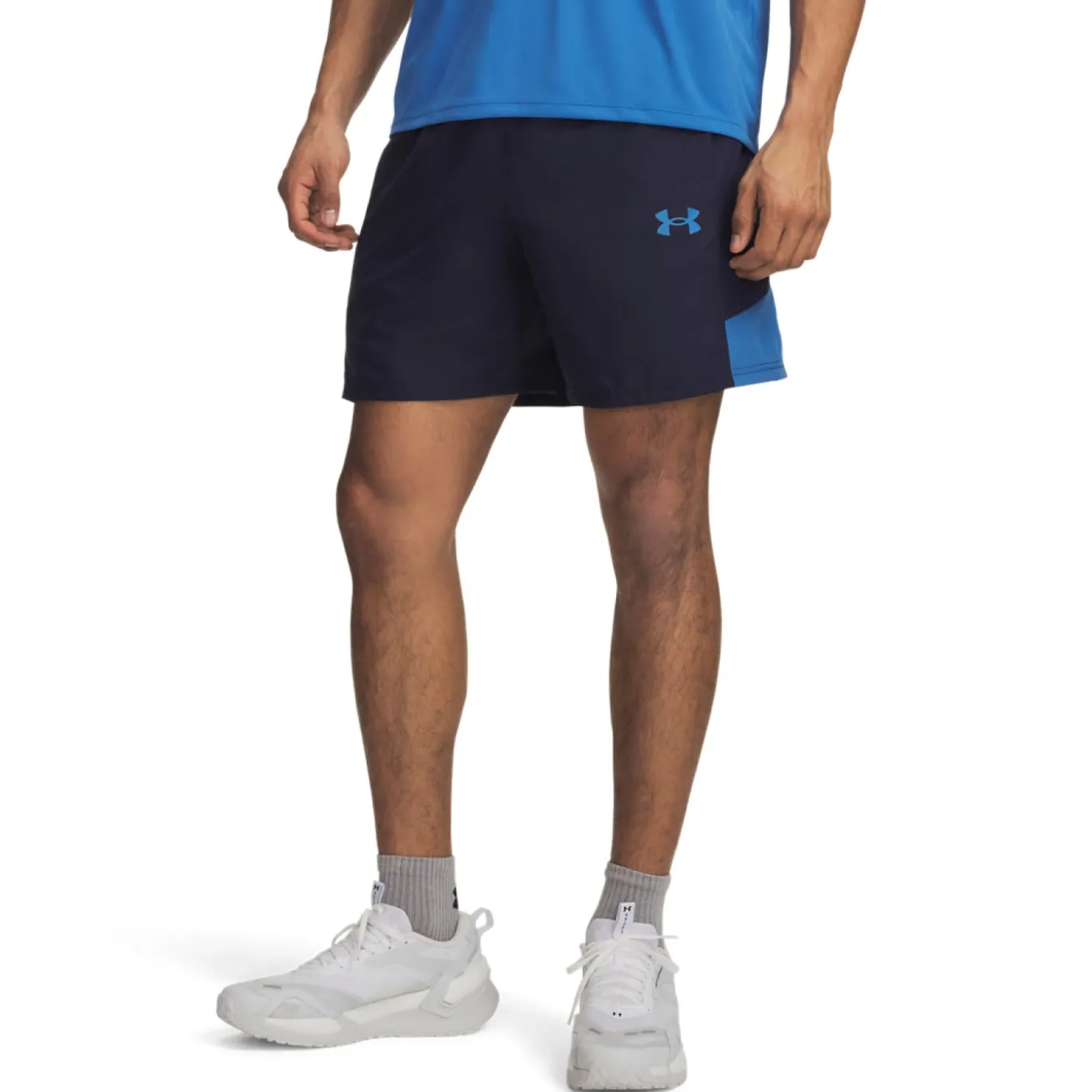 Under Armour Tech Utility Trainingsset Blauw