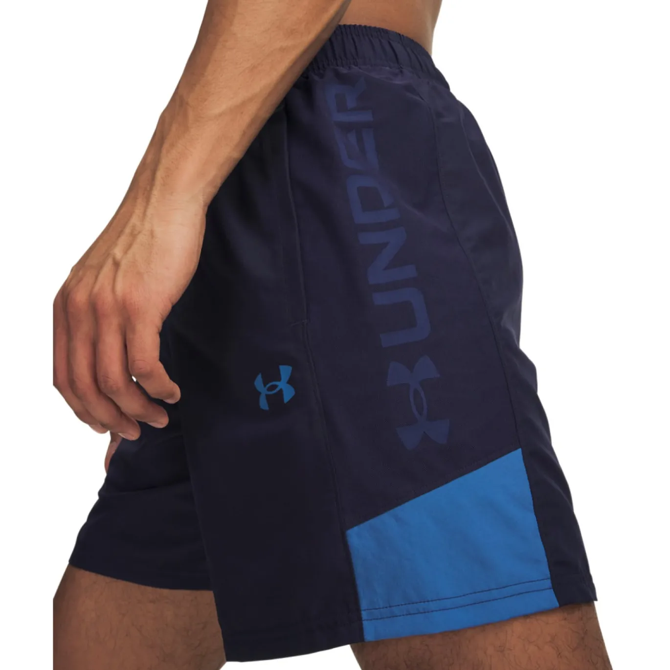 Under Armour Tech Utility Trainingsset Blauw