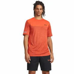 Under Armour Tech Utility Trainingsset Rood Zwart Rood