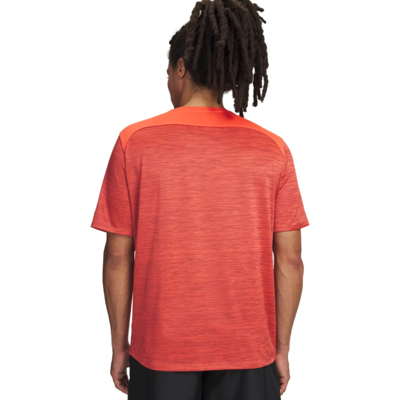 Under Armour Tech Utility Trainingsset Rood Zwart Rood