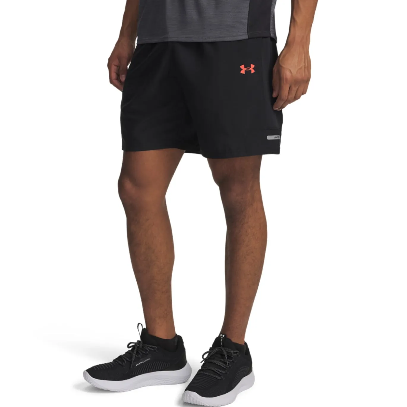 Under Armour Tech Utility Trainingsset Rood Zwart Rood