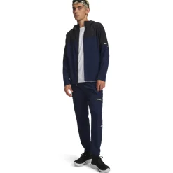 Under Armour Tech Utility Woven Cargobroek Donkerblauw Wit