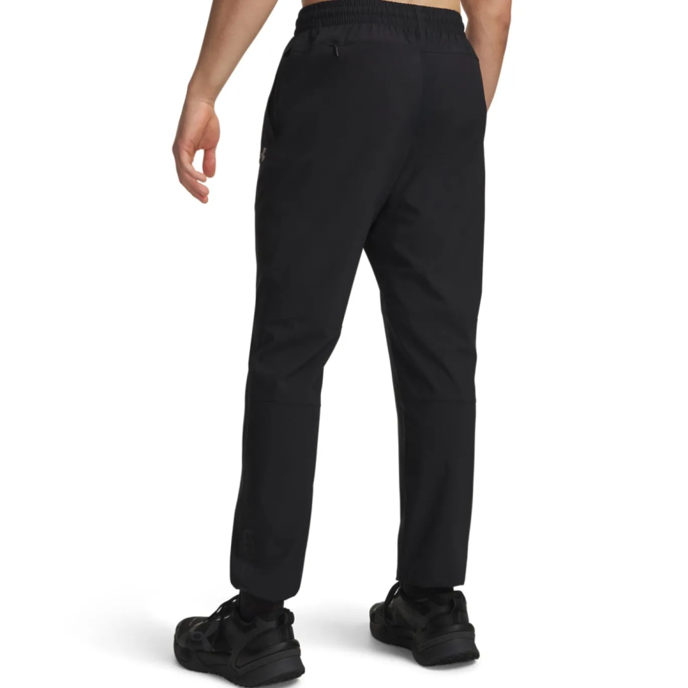 Under Armour Tech Utility Woven Trainingsbroek Zwart Grijs