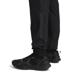 Under Armour Tech Utility Woven Trainingsbroek Zwart Grijs